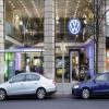 Auch in Silber sparsam: Volkswagen BlueMotion