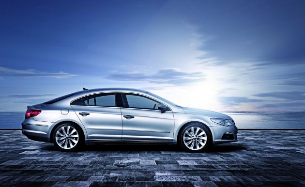 VW Passat CC (Individual) :
VW Passat CC