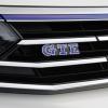 VW Passat GTE Detail mit Logo 