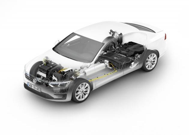 VW Passat GTE:
VW Passat GTE