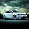 VW Passat R-Line