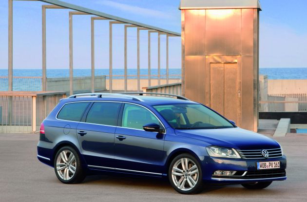 VW Passat 2010:
DB2010AU01287