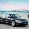 VW Phaeton 2010