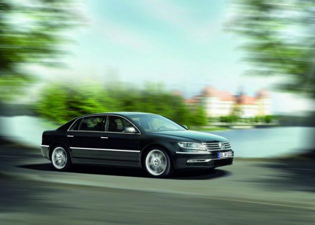 VW Phaeton:
DB2011AU00849