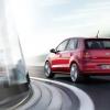 <p>Heckpartie des VW Polo</p>