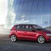 <p>Seitenpartie des VW Polo</p>