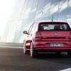 <p>Die Heckpartie des VW Polo</p>