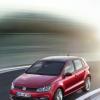 <p>Die Frontpartie des VW Polo</p>