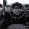 Das Cockpit im VW Polo 