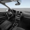 <p>Armaturen im VW Polo</p>