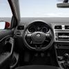 <p>Cockpit des VW Polo</p>