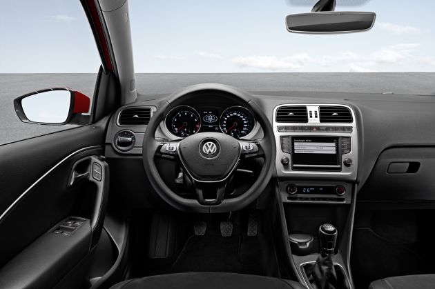 VW Polo 2014:
VW Polo