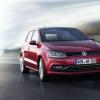 <p>Frontpartie am VW Polo</p>