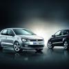 VW Polo Black / Silver Edition