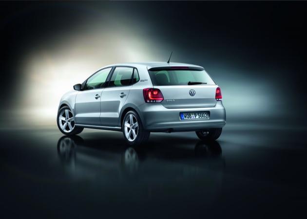 VW Polo Black / Silver Edition:
VW Polo Black / Silver Edition