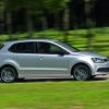 Der VW Polo Blue GT im Profil<br />