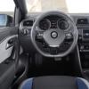 <p>Das Cockpit des VW Polo Blue GT</p>