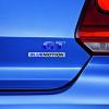 Detailaufnahme des VW Polo BlueGT