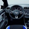 Das Cockpit des VW Polo BlueGT