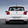 Das Heck des VW Polo GTI