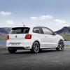 Heckpartie des VW Polo GTI 