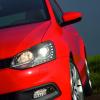 Detailaufnahme des VW Polo GTI