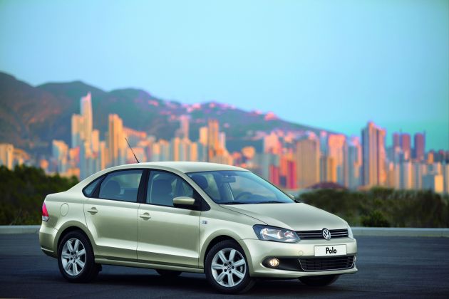 VW Polo Limousine:
DB2010AU00645