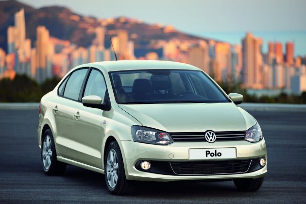 VW Polo Limousine:
DB2010AU00647