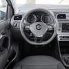 <p>Cas Cockpit im VW Polo TDI Bluemotion</p>