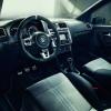 <p>Blick in den Innenraum des Volkswagen Polo R WRC</p>