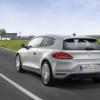 <p>Heckpartie des VW Scirocco</p>