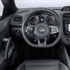 <p>Cockpit im VW Scirocco</p>