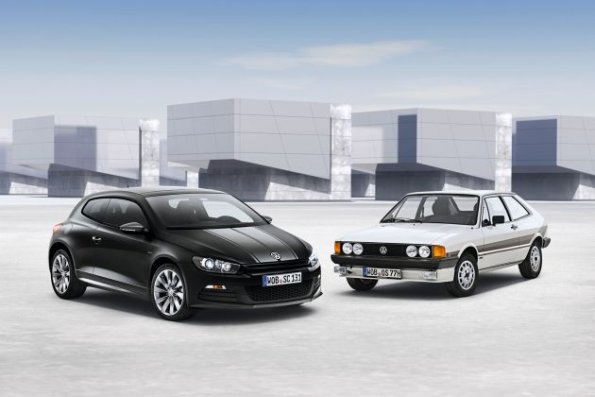 Der erste und der vorerst letzte VW Scirocco Million