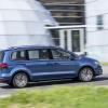 Seitenansicht des VW Sharan