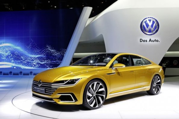 VW Sport Coupé Concept