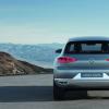 Das Heck der VW Studie Cross Coupé