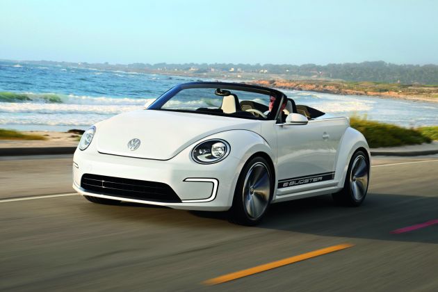 VW Studie E-Bugster:
DB2012AU00714