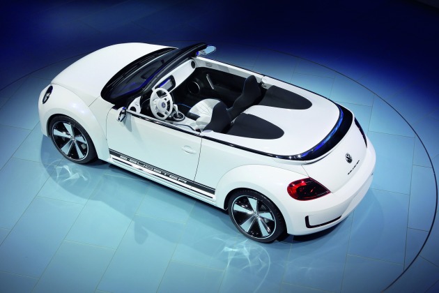 vW Studie e-Bugster 2012:
VW Studie e-Bugster