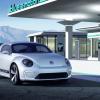 Die VW Studie E-Bugster in der Frontansicht <br />