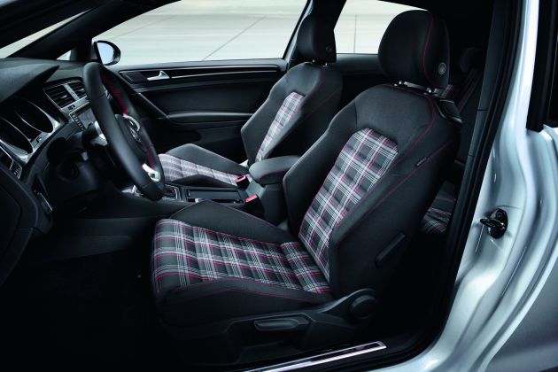 VW Studie Golf GTI :
VW Studie Golf GTI