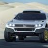 VW Race Touareg