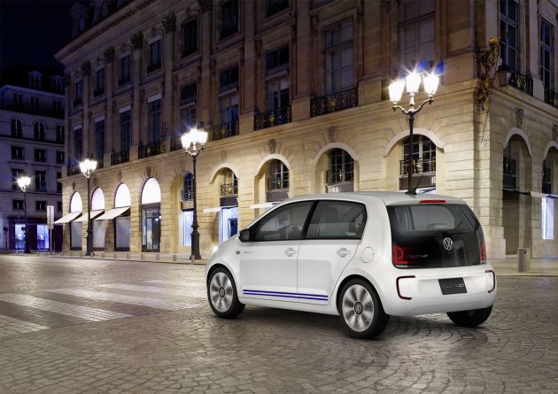 VW Studie twin up!:
VW Studie twin-up!