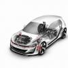 <p>Ghostview der VW Studie Vision Gti</p>