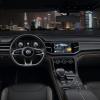 <p>Die Armtaturen in der VW SUV Studie CrossBlue Coupé</p>