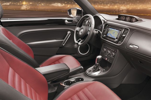 VW The Beetle:
DB2011AU00471
