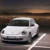 Frontansicht des VW The Beetle