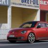 Front- und Seitenpartie am VW The Beetle