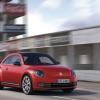 Die Frontansicht des VW The Beetle