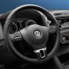 <p>Das Cockpit im VW Tiguan Exclusive</p>