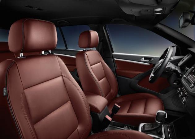 VW Tiguan Exclusive:
Der neue Volkswagen Tiguan Exclusive